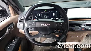 Kia EV9, 2024 — миниатюра 13