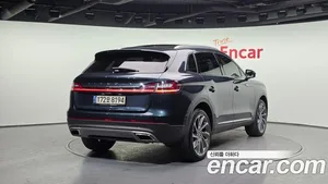 Lincoln Nautilus, 2021 — миниатюра 2