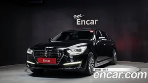Genesis EQ900, 2016 — миниатюра 1