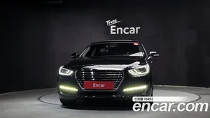 Genesis EQ900, 2016 — миниатюра 3