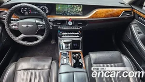 Genesis EQ900, 2016 — миниатюра 7
