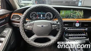 Genesis EQ900, 2016 — миниатюра 13