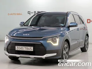 Kia Niro, 2022 — миниатюра 1