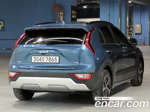 Kia Niro, 2022 — миниатюра 2
