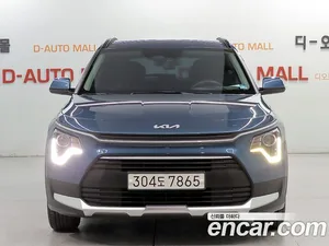 Kia Niro, 2022 — миниатюра 3