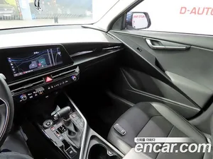 Kia Niro, 2022 — миниатюра 14