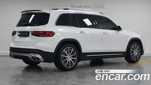 Mercedes-Benz GLB-Class, 2022 — миниатюра 2