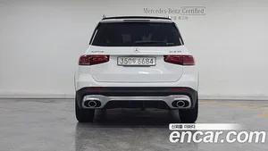 Mercedes-Benz GLB-Class, 2022 — миниатюра 4