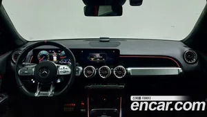 Mercedes-Benz GLB-Class, 2022 — миниатюра 7
