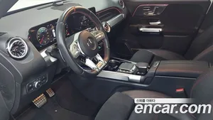 Mercedes-Benz GLB-Class, 2022 — миниатюра 14