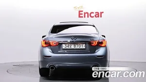 Infiniti Q50, 2014 — миниатюра 4