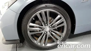 Infiniti Q50, 2014 — миниатюра 5