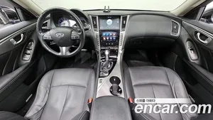 Infiniti Q50, 2014 — миниатюра 7