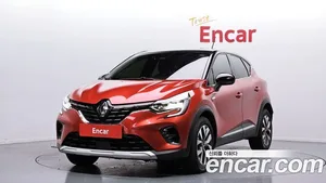 Renault Captur, 2020 — миниатюра 1