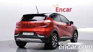 Renault Captur, 2020 — миниатюра 2