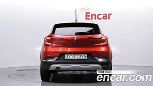 Renault Captur, 2020 — миниатюра 4