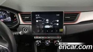 Renault Captur, 2020 — миниатюра 14