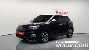 KGM Tivoli, 2017 — миниатюра 1