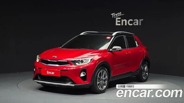 Kia Stonic, 2019 — фото автомобиля из Кореи