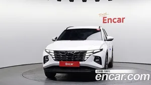 Hyundai Tucson, 2021 — миниатюра 3