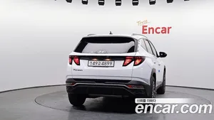 Hyundai Tucson, 2021 — миниатюра 4