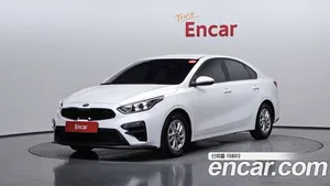 Kia K3, 2021 — миниатюра 1