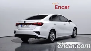 Kia K3, 2021 — миниатюра 2