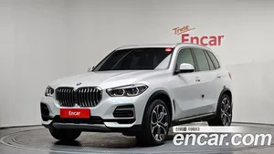 BMW X5, 2023 — миниатюра 1