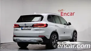 BMW X5, 2023 — миниатюра 2