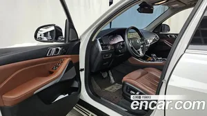 BMW X5, 2023 — миниатюра 10