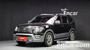 Kia Mohave, 2017 — миниатюра 1