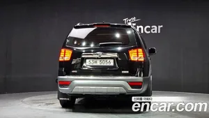 Kia Mohave, 2017 — миниатюра 4