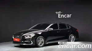 Hyundai Grandeur, 2018 — миниатюра 1