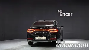 Hyundai Grandeur, 2018 — миниатюра 4