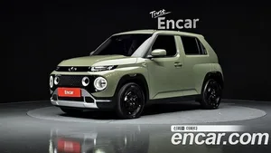 Hyundai Casper, 2021 — миниатюра 1