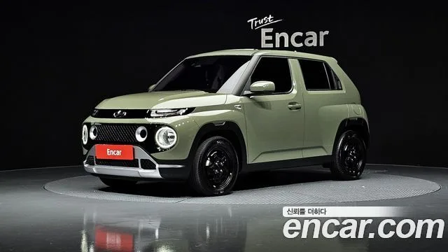Hyundai Casper, 2021 — фото автомобиля из Кореи