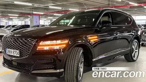 Genesis GV80, 2022 — миниатюра 4
