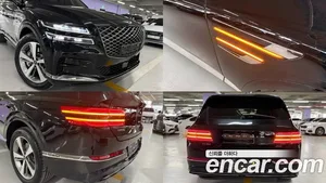 Genesis GV80, 2022 — миниатюра 10