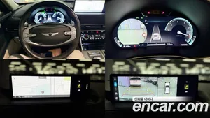 Genesis GV80, 2022 — миниатюра 15