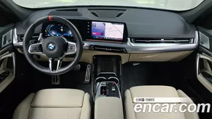 BMW X1, 2024 — миниатюра 7