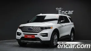 Ford Explorer, 2021 — миниатюра 1
