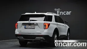 Ford Explorer, 2021 — миниатюра 2