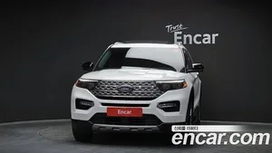 Ford Explorer, 2021 — миниатюра 3