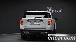 Ford Explorer, 2021 — миниатюра 4