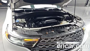 Ford Explorer, 2021 — миниатюра 6