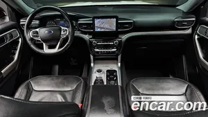 Ford Explorer, 2021 — миниатюра 7