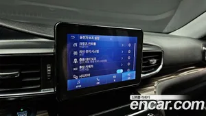 Ford Explorer, 2021 — миниатюра 16