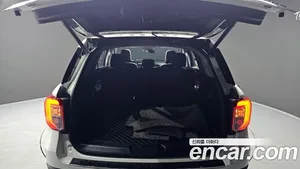 Ford Explorer, 2021 — миниатюра 20