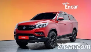 KGM Rexton, 2018 — миниатюра 20