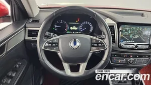 KGM Rexton, 2018 — миниатюра 12
